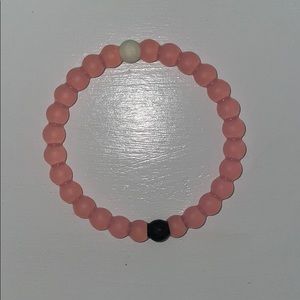 pink lokai bracelet